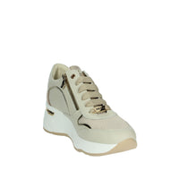 KEYS Donna Sneakers bassa K-10592 Beige