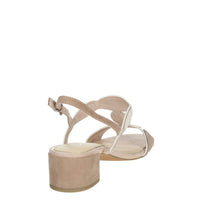 Marco Tozzi Donna Sandali con tacco 2-28230-42 Cipria