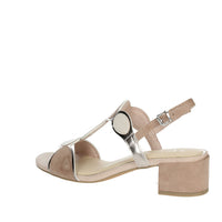 Marco Tozzi Donna Sandali con tacco 2-28230-42 Cipria