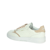 JANET & JANET Donna Sneakers bassa J-090 Bianco/Rosa