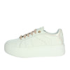 Janet & Janet Donna Sneakers J-004 Bianco/Rosa