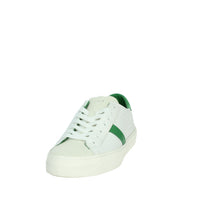 D.A.T.E. Donna Sneakers bassa W401-HL-VD-WG Bianco/Verde