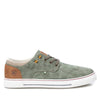 Xti Herren Sneakers 142306 Dunkelgrün