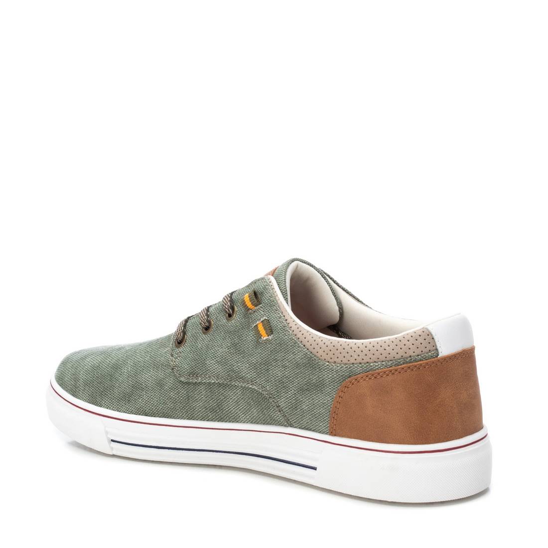 Xti Uomo Sneakers bassa 142306 Verdone