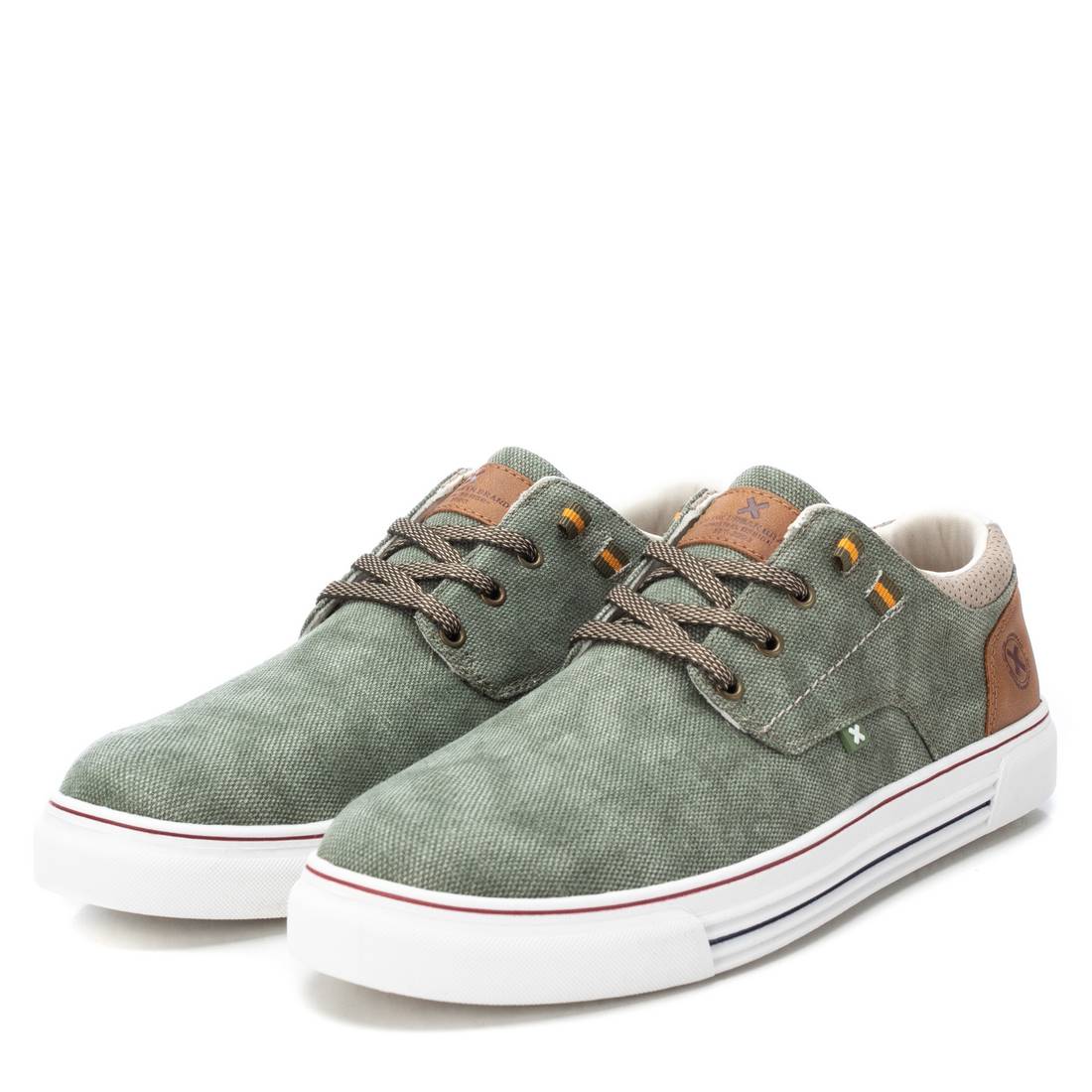 Xti Uomo Sneakers bassa 142306 Verdone