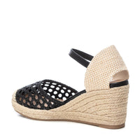 Xti Donna Espadrillas 142893 Nero