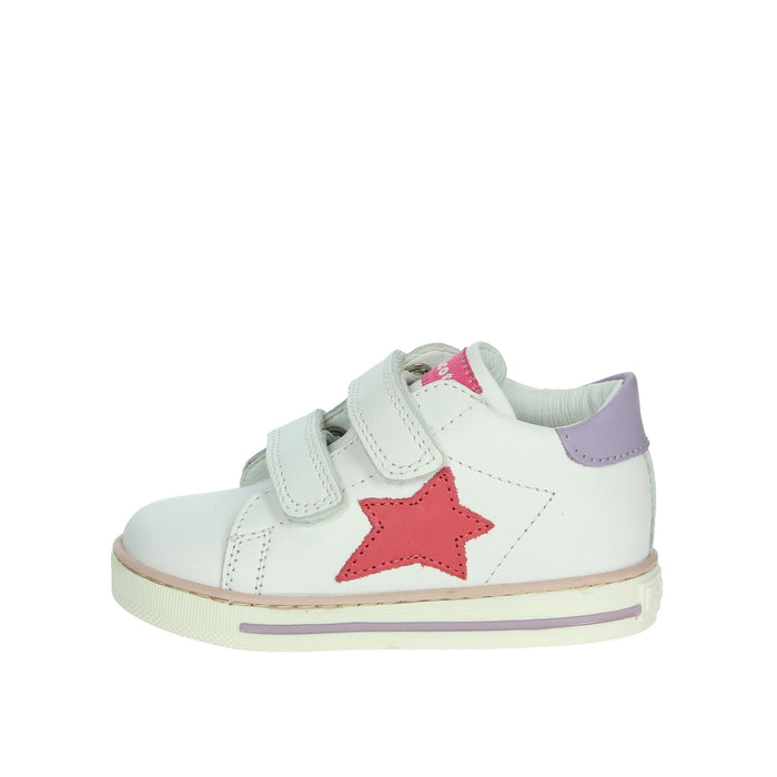 FALCOTTO Bambine e ragazze Sneakers bassa 0012015350.10.1N39 Bianco