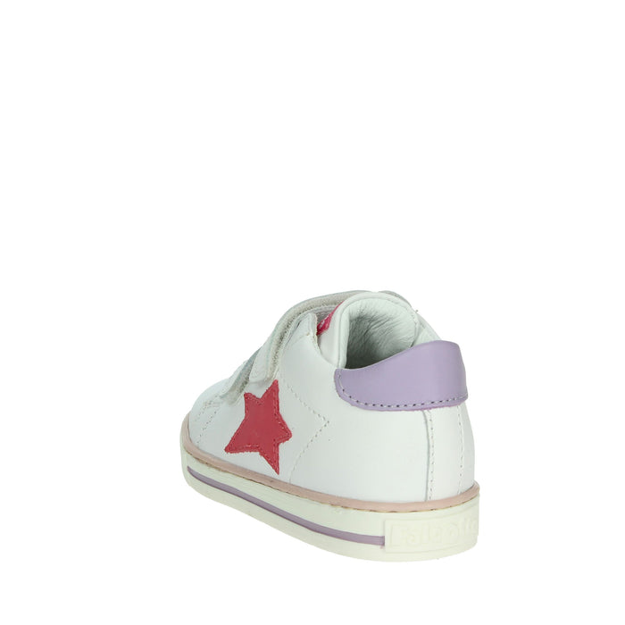 FALCOTTO Bambine e ragazze Sneakers bassa 0012015350.10.1N39 Bianco