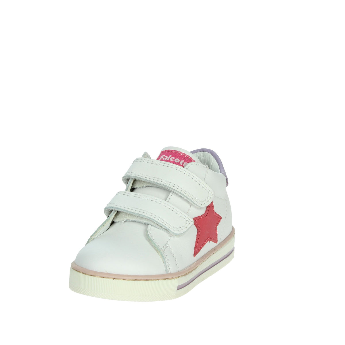 FALCOTTO Bambine e ragazze Sneakers bassa 0012015350.10.1N39 Bianco