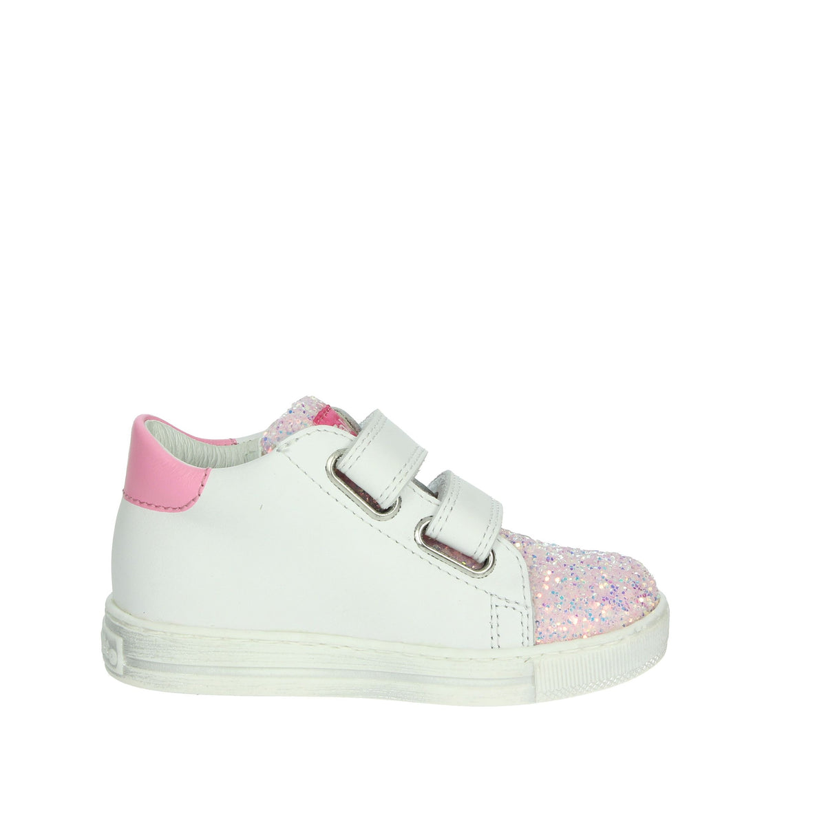 FALCOTTO Bambine e ragazze Sneakers bassa 0012018416.02.1M08 Bianco/Rosa