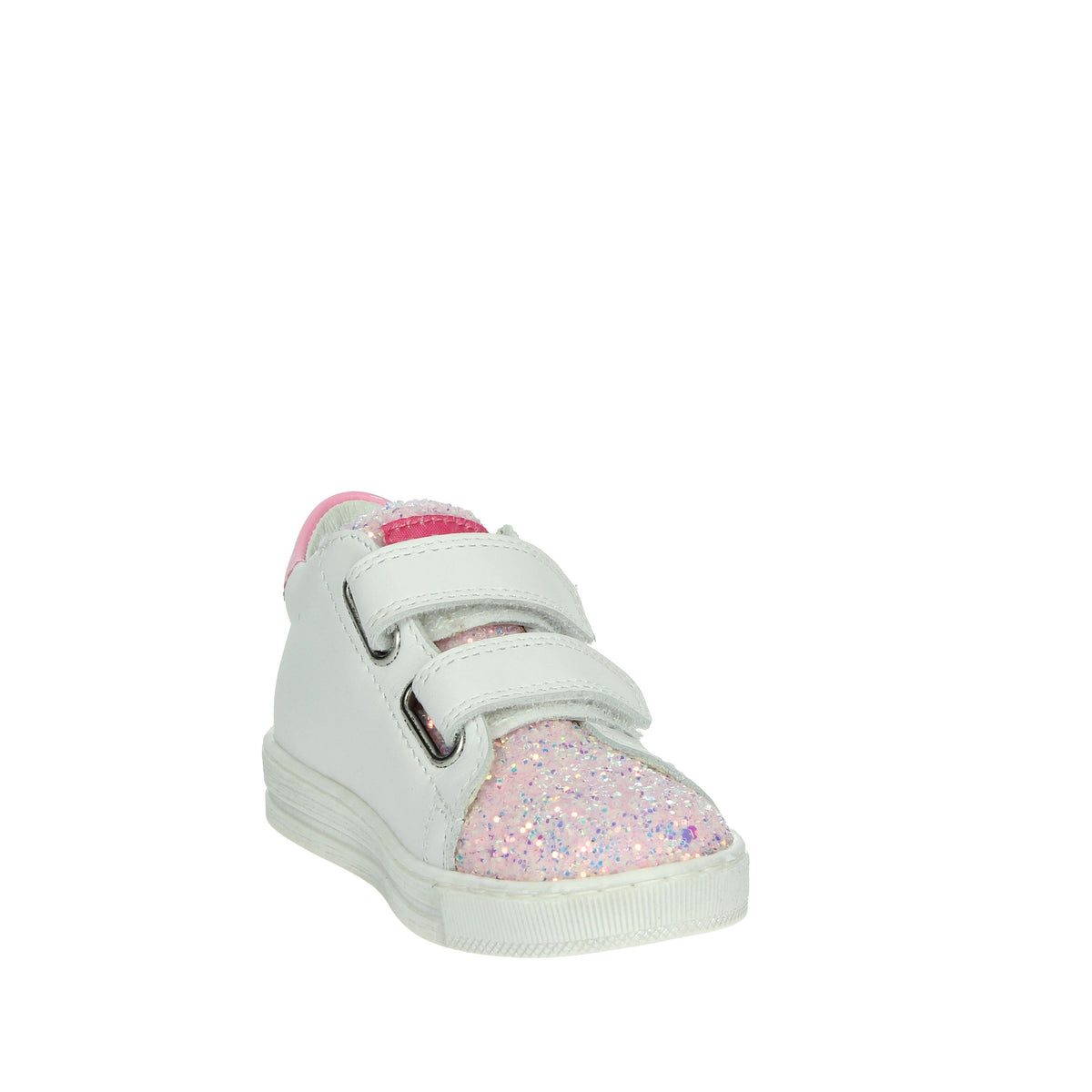 FALCOTTO Bambine e ragazze Sneakers bassa 0012018416.02.1M08 Bianco/Rosa