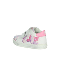 FALCOTTO Bambine e ragazze Sneakers bassa 0012018416.02.1M08 Bianco/Rosa