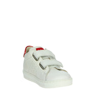 FALCOTTO Bambine e ragazze Sneakers bassa 0012014118.01.1N10 Bianco/Rosso