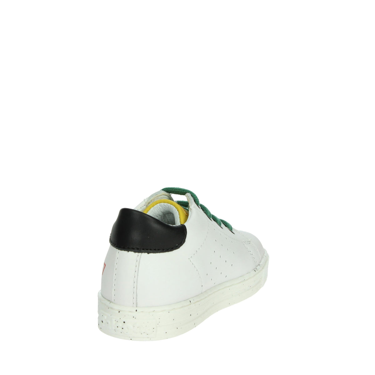 FALCOTTO Bambini e ragazzi Sneakers bassa 0012015331.01.1N83 Bianco/Verde