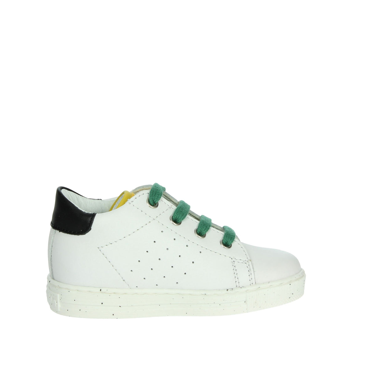 FALCOTTO Bambini e ragazzi Sneakers bassa 0012015331.01.1N83 Bianco/Verde