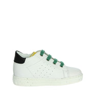 FALCOTTO Bambini e ragazzi Sneakers bassa 0012015331.01.1N83 Bianco/Verde