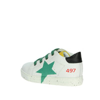 FALCOTTO Bambini e ragazzi Sneakers bassa 0012015331.01.1N83 Bianco/Verde