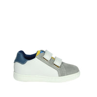 FALCOTTO Bambini e ragazzi Sneakers bassa 0012017751.01.1N06 Bianco/Grigio