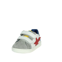 FALCOTTO Bambini e ragazzi Sneakers bassa 0012017751.01.1N06 Bianco/Grigio