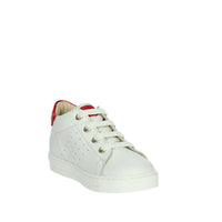FALCOTTO Bambine e ragazze Sneakers bassa 0012014115.01.1N10 Bianco/Rosso
