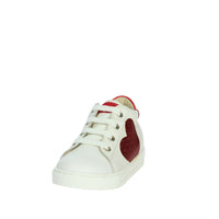FALCOTTO Bambine e ragazze Sneakers bassa 0012014115.01.1N10 Bianco/Rosso