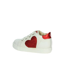 FALCOTTO Bambine e ragazze Sneakers bassa 0012014115.01.1N10 Bianco/Rosso
