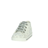 FALCOTTO Bambine e ragazze Sneakers bassa 0012014600.77.1N02 Bianco/Argento