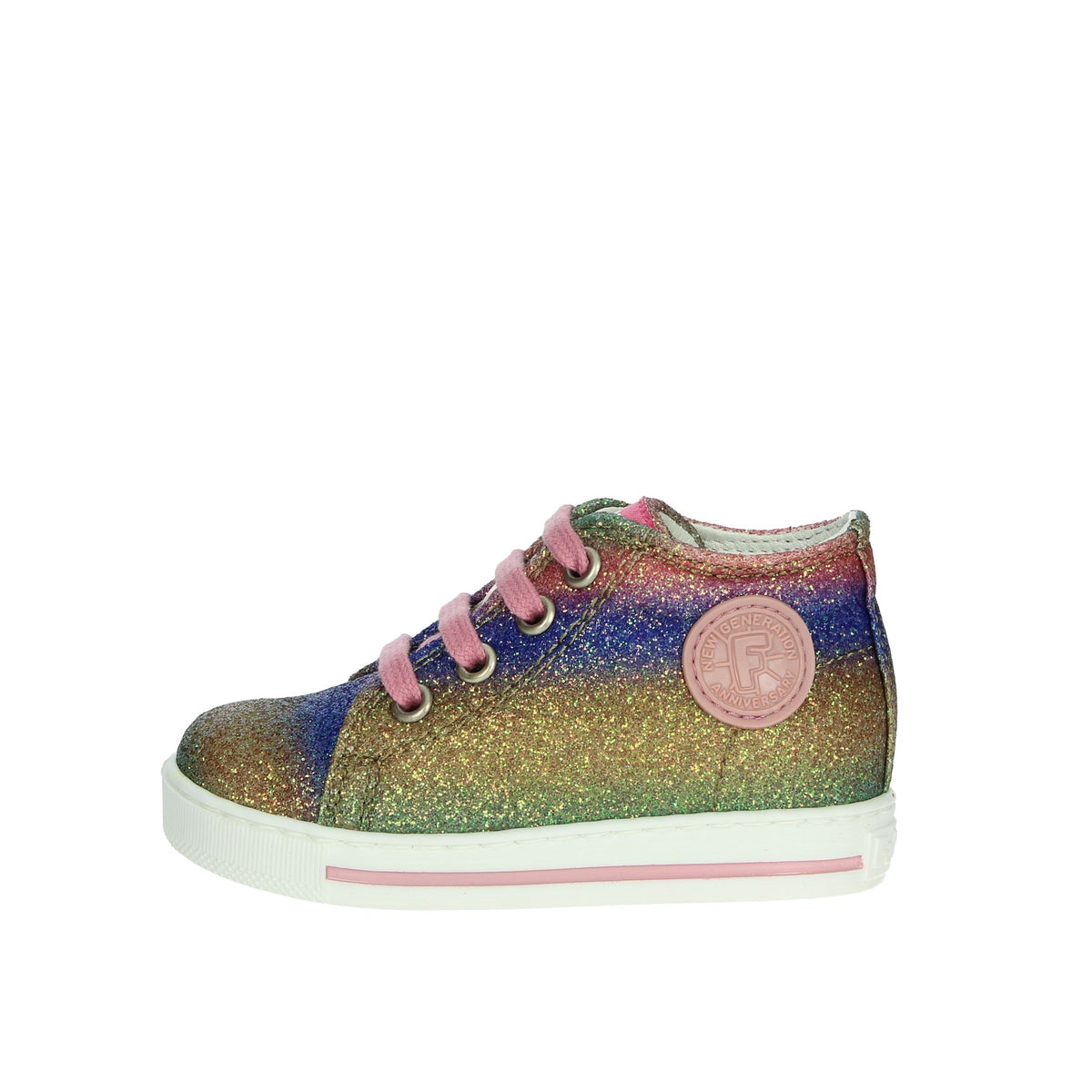FALCOTTO Bambine e ragazze Sneakers bassa 0012014600.40.1C89 Bronzo