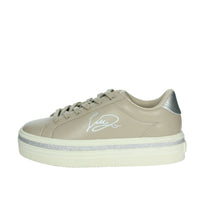 LIU-JO Donna Sneakers bassa 4F4723 EX014 Taupe