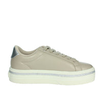 LIU-JO Donna Sneakers bassa 4F4723 EX014 Taupe