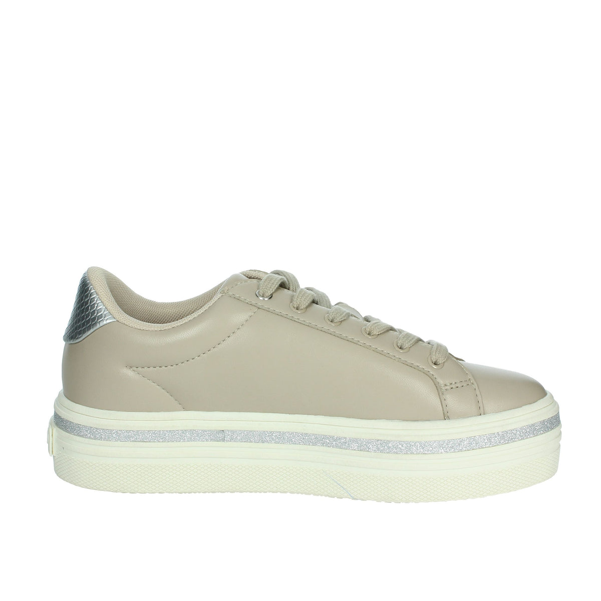 LIU-JO Donna Sneakers bassa 4F4723 EX014 Taupe