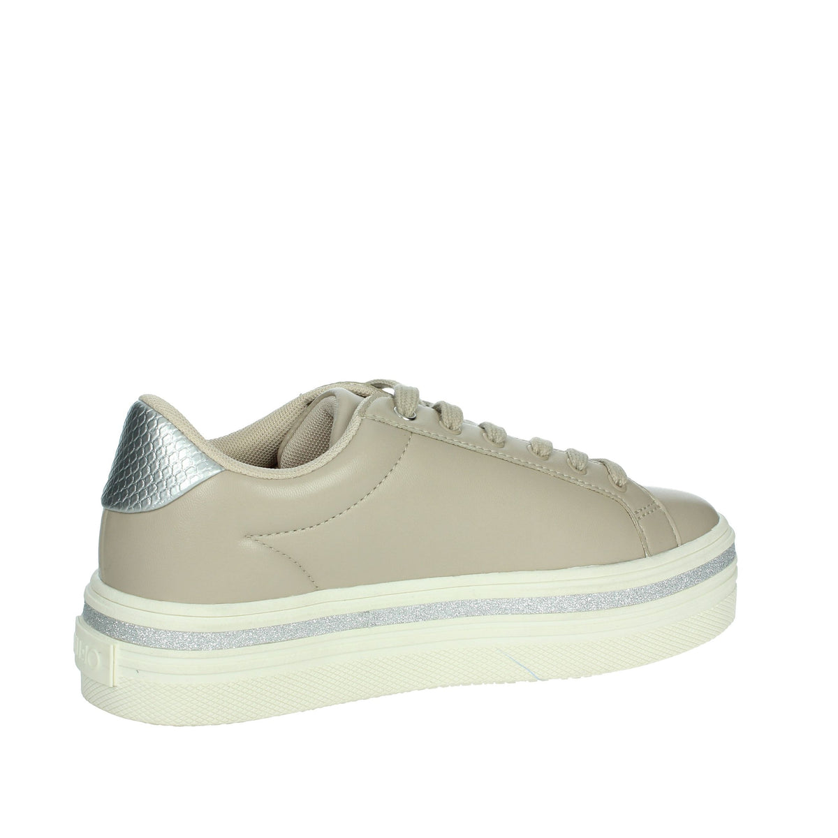 LIU-JO Donna Sneakers bassa 4F4723 EX014 Taupe