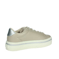LIU-JO Donna Sneakers bassa 4F4723 EX014 Taupe
