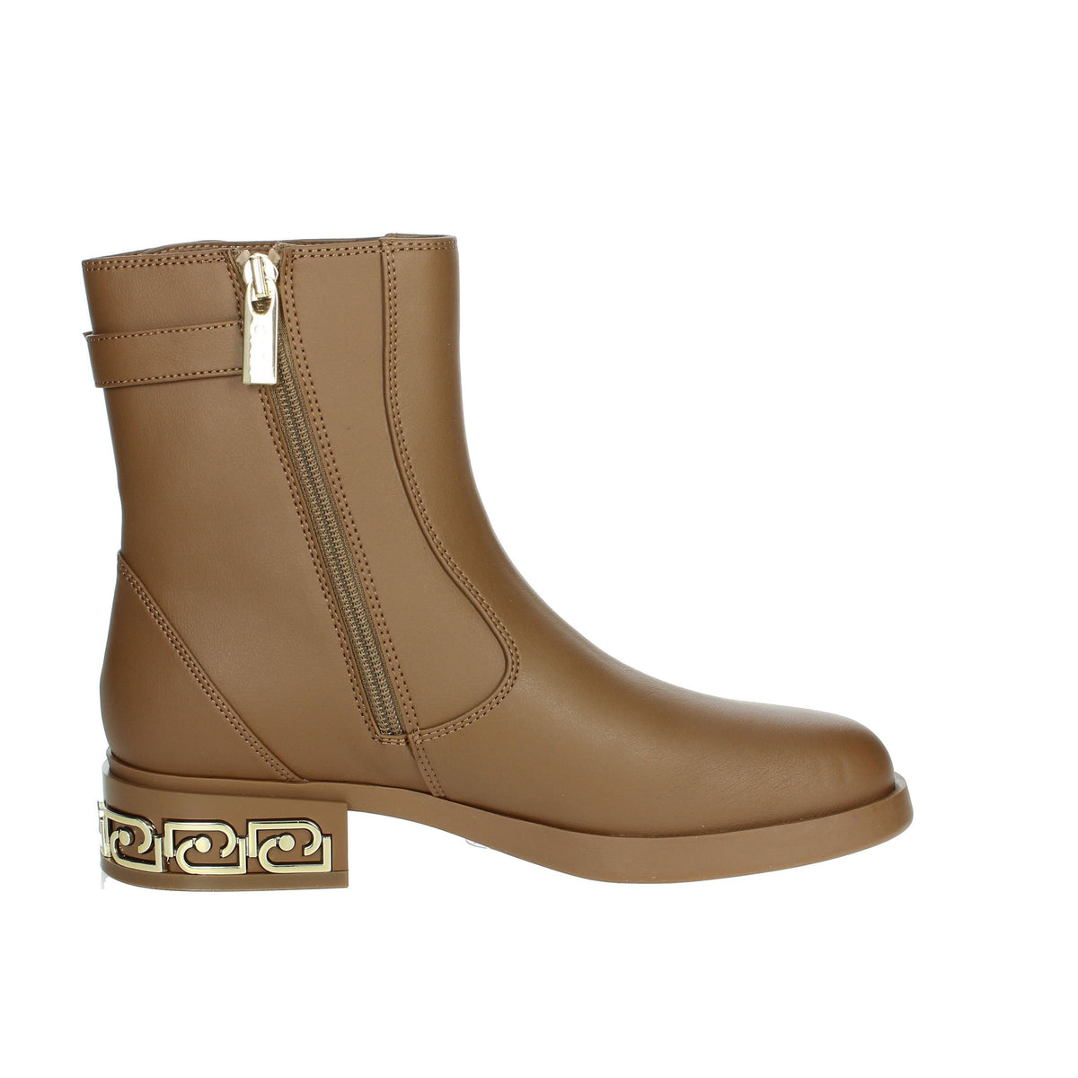 LIU-JO Donna Stivaletti bassi SF4063 EX174 Marrone