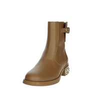 LIU-JO Donna Stivaletti bassi SF4063 EX174 Marrone