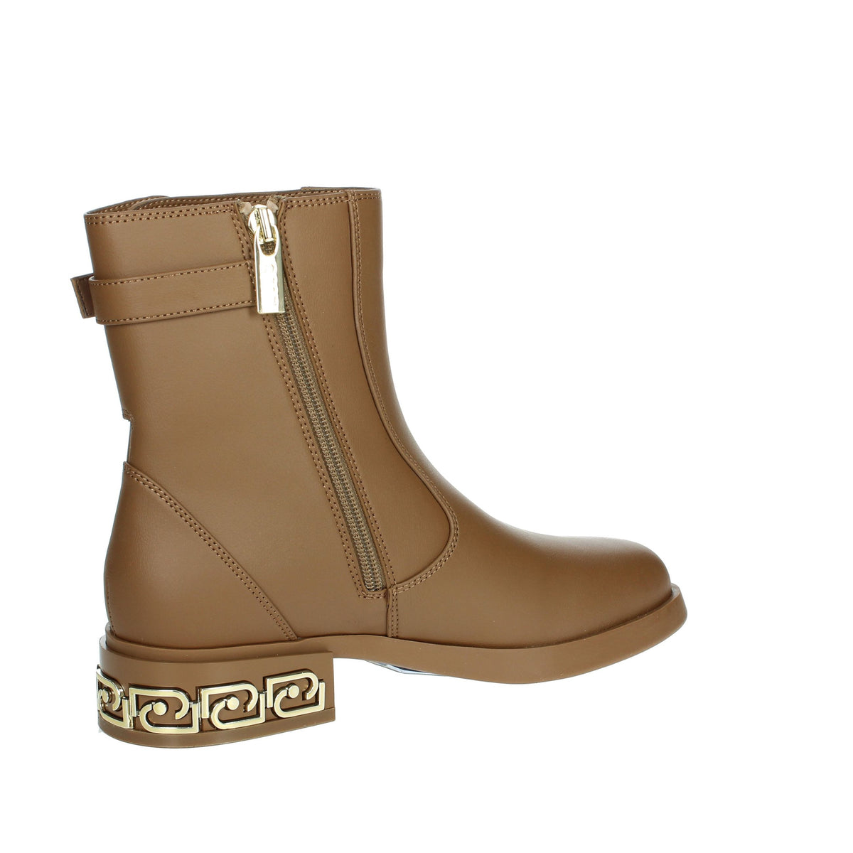 LIU-JO Donna Stivaletti bassi SF4063 EX174 Marrone