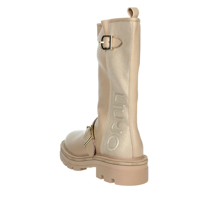 LIU-JO Donna Stivaletti bassi 4F4703 EX263 Beige