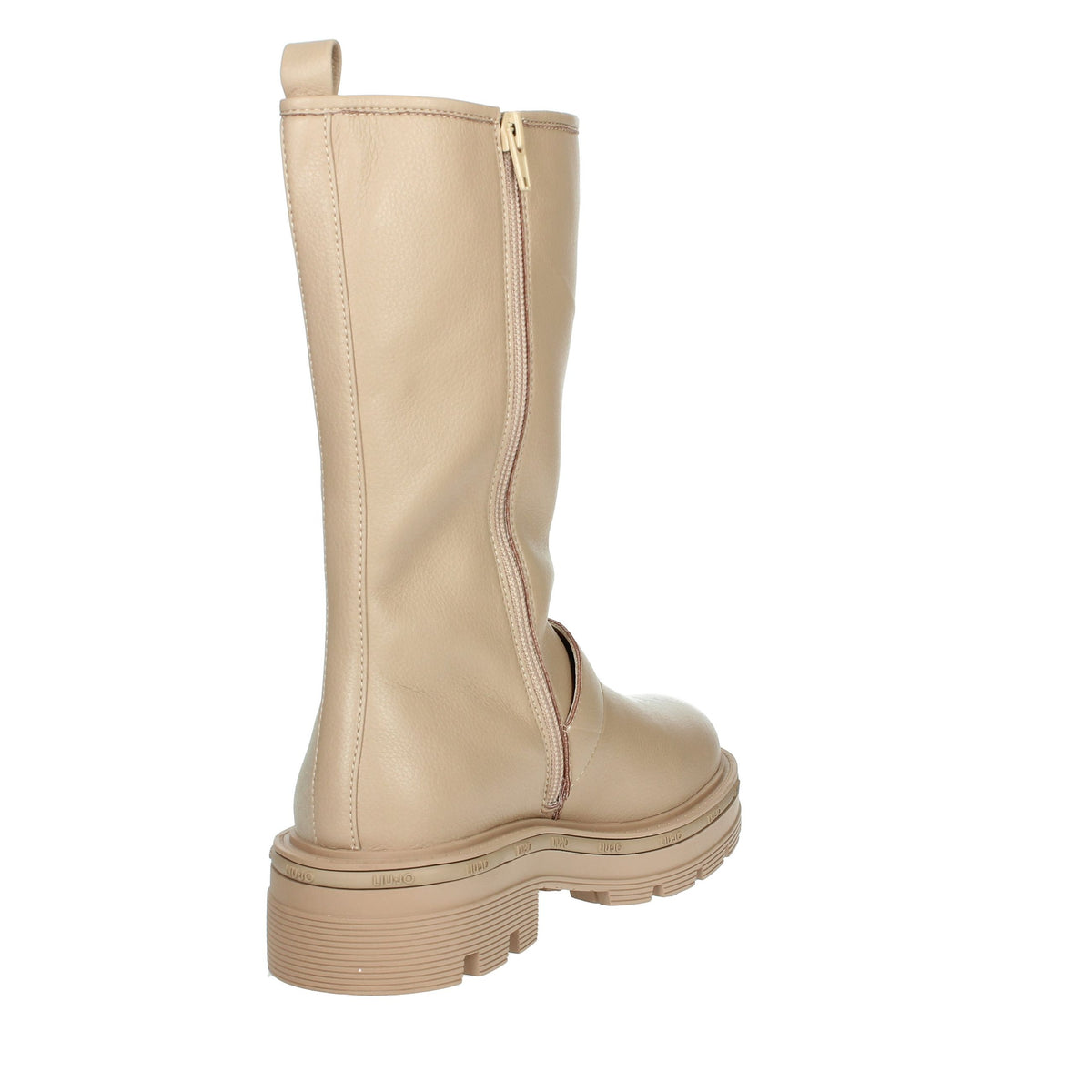 LIU-JO Donna Stivaletti bassi 4F4703 EX263 Beige