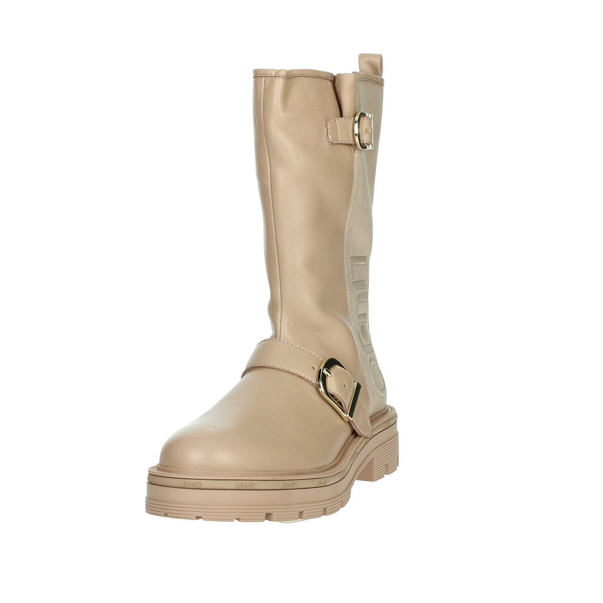 LIU-JO Donna Stivaletti bassi 4F4703 EX263 Beige