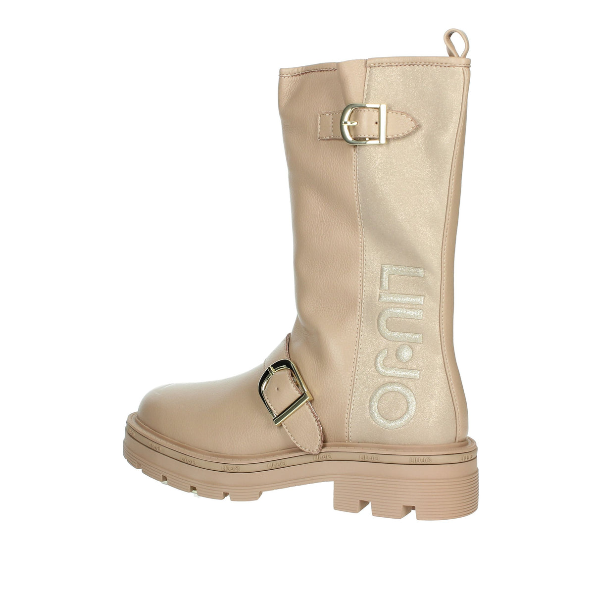 LIU-JO Donna Stivaletti bassi 4F4703 EX263 Beige