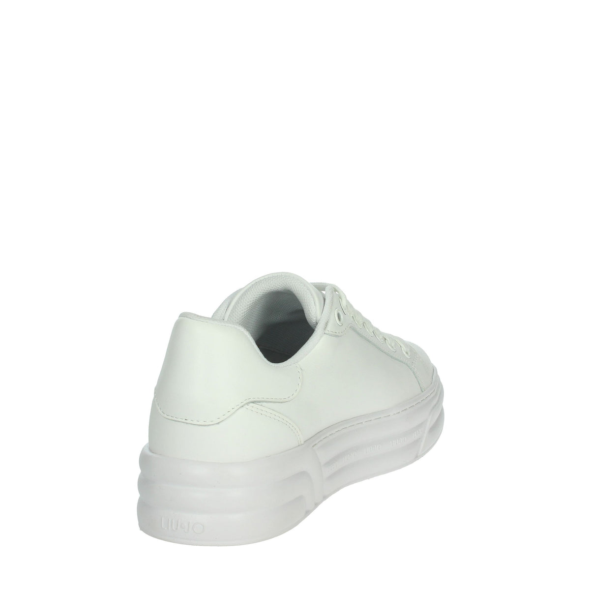 LIU-JO Donna Sneakers bassa BF4079 P0102 Bianco