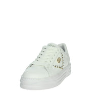 LIU-JO Donna Sneakers bassa BF4079 P0102 Bianco