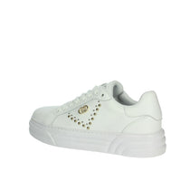 LIU-JO Donna Sneakers bassa BF4079 P0102 Bianco