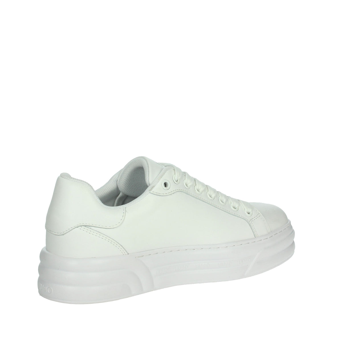 LIU-JO Donna Sneakers bassa BF4079 P0102 Bianco
