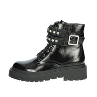 LIU-JO Donna Anfibi SF4107 PX041 Nero