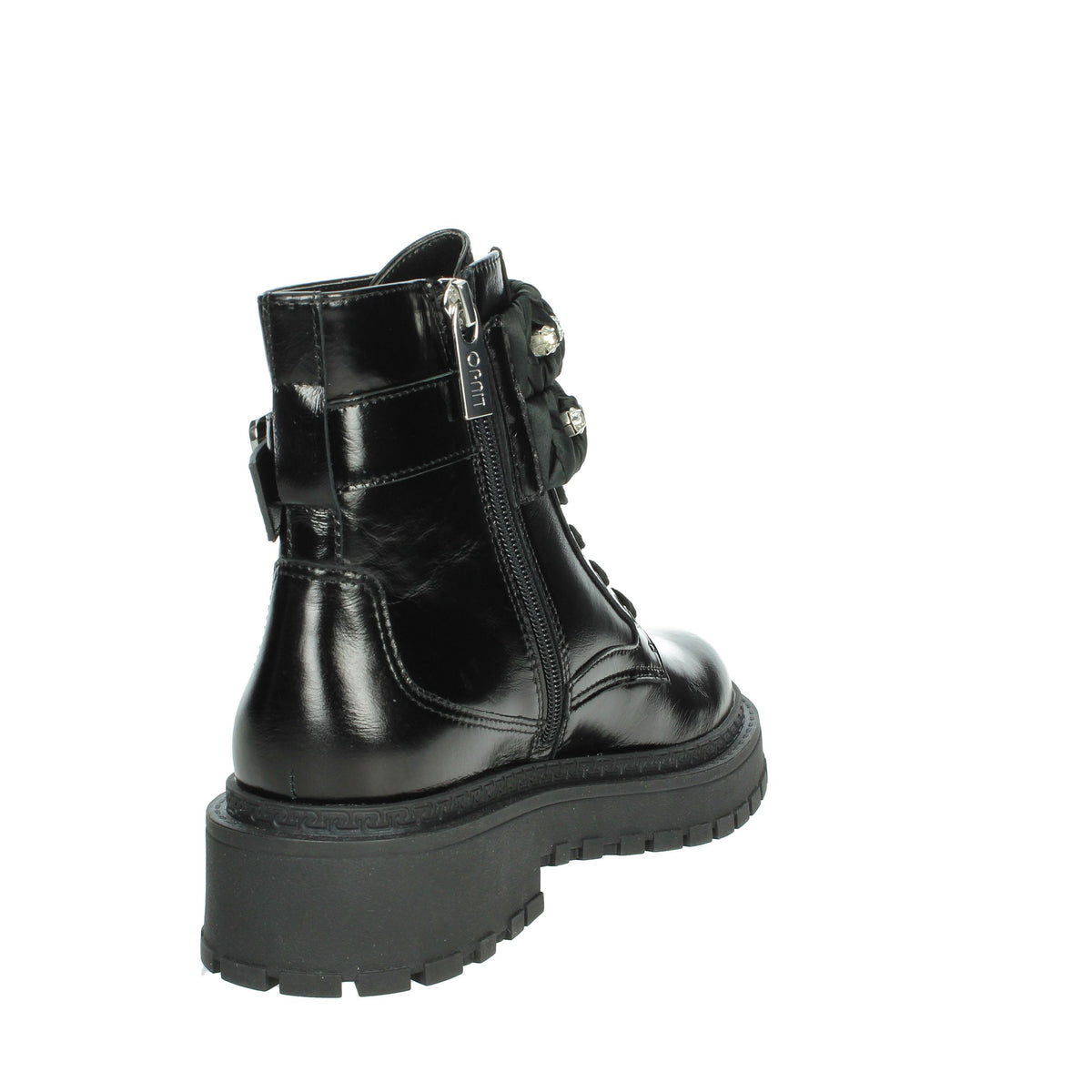 LIU-JO Donna Anfibi SF4107 PX041 Nero