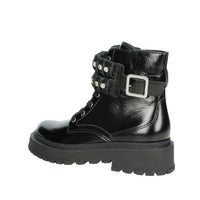 LIU-JO Donna Anfibi SF4107 PX041 Nero
