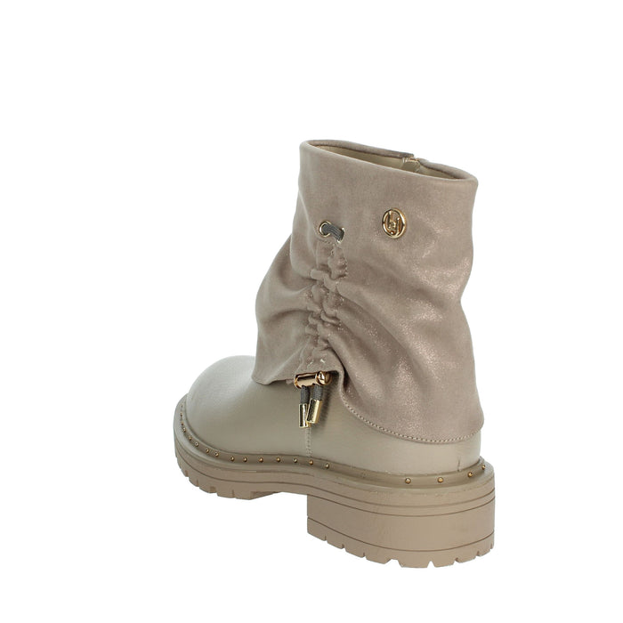LIU-JO Donna Stivaletti bassi 4F4743 EX241 Taupe