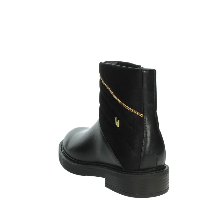 LIU-JO Donna Stivaletti bassi 4F4735 EX241 Nero