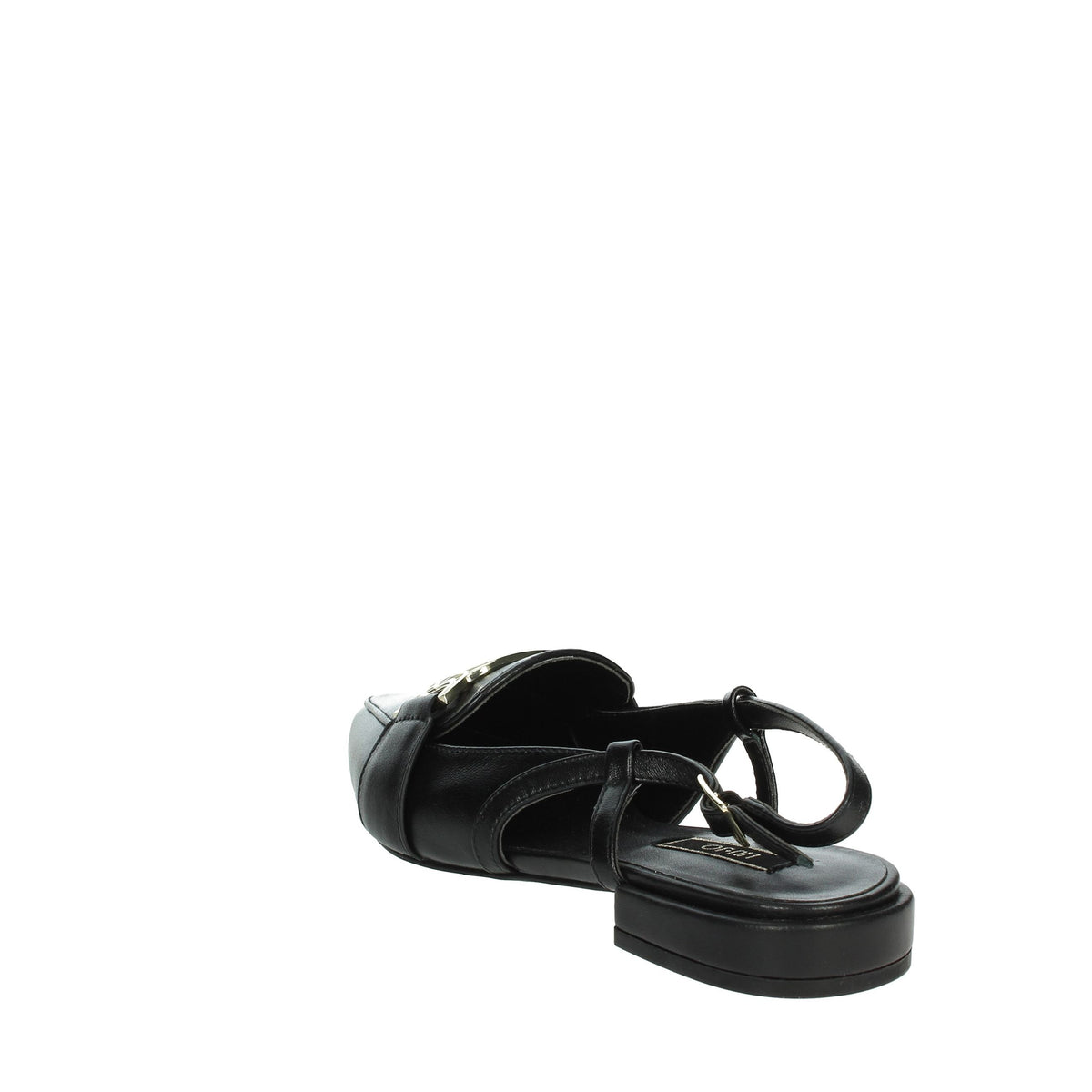 LIU-JO Donna Ballerine SF4029 PX460 Nero